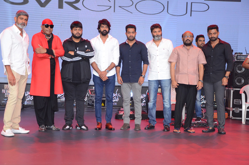 ‘అర‌వింద స‌మేత’ నా జీవితంలో ఓ మైలురాయిలా నిలిచిపోతుంది – ఎన్టీఆర్