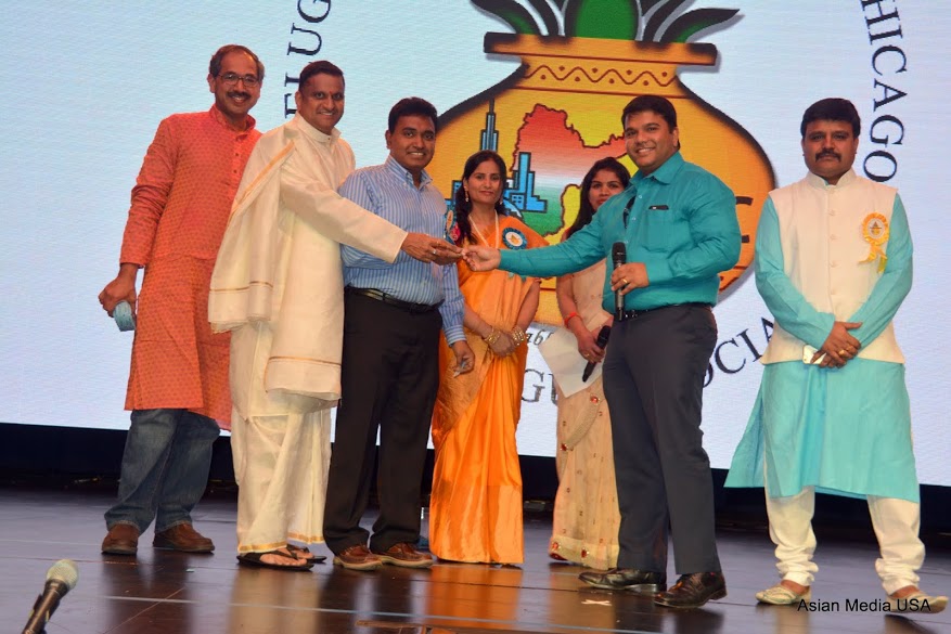 Tagc Ugadi And Sree Rama Navami Celebrations 