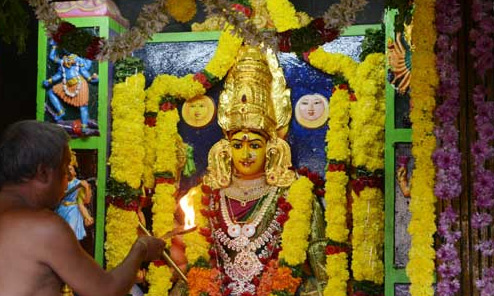 ఈ నెల 10 నుంచి దసరా వేడుకలు