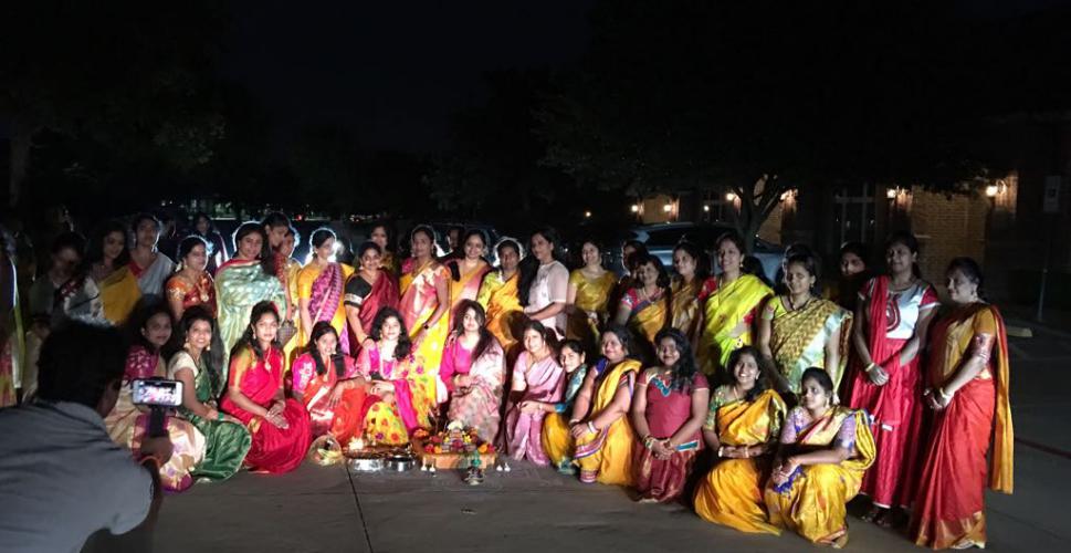 TPAD Celebrates Boddemma Panduga