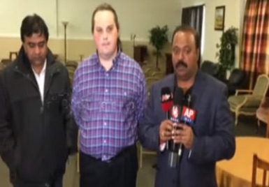 TANA President Satish Vemana About MVVS Murthy Body Autopsy