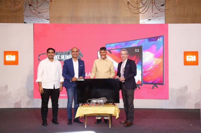 తిరుపతిలో రూ.150 కోట్ల పెట్టుబడితో డిక్సన్