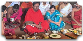 యాగంలో సకల సౌకర్యాలు