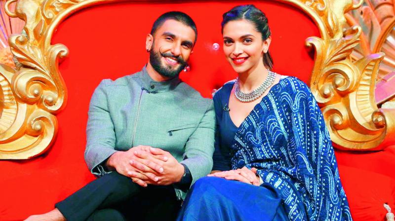 నవంబర్ లో రణవీర్, దీపికా పెళ్లి!