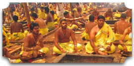 ఎర్రవెల్లిలో సంబరం