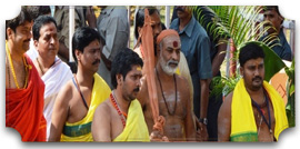 ఎర్రవల్లిలో ఆధాత్మిక శోభ