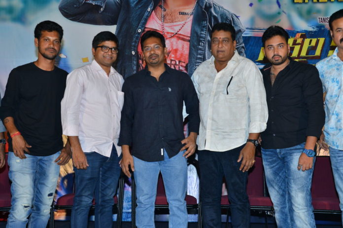 సకల కళా వల్లభుడు టీజర్ విడుదల