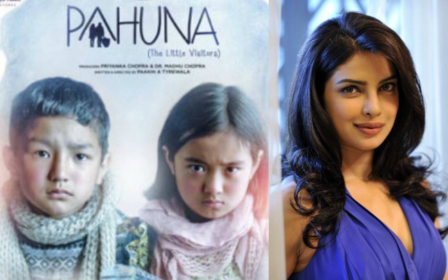 ప్రియాంక అభిరుచికి రెండు పురస్కారాలు