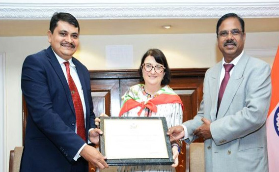 ఐఏసీపీ పురస్కారాల జాబితాలో రాచకొండ కమిషనర్ స్థానం