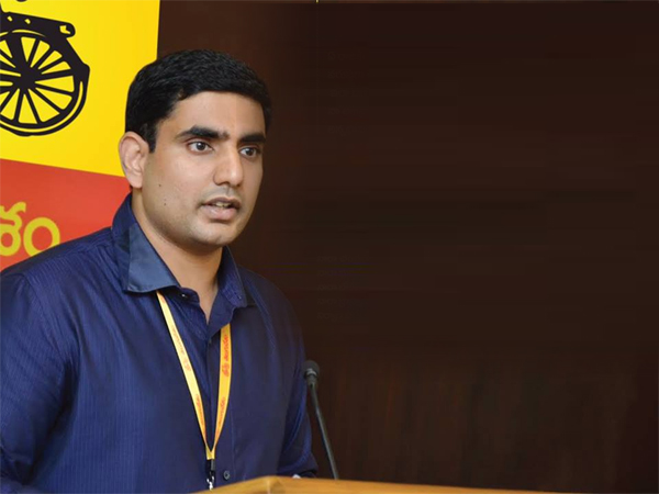 మంత్రి లోకేష్ కి అరుదైన గౌరవం