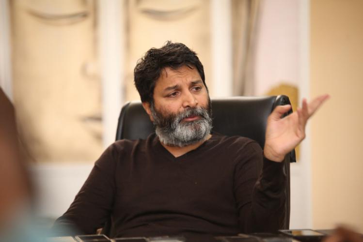 కురుక్షేత్ర యుద్ధం తరువాత కూడా ఎమోషన్ తో కూడుకున్న కథ వుంది – త్రివిక్రమ్ శ్రీనివాస్
