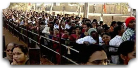 Rituals On Second Day Of Cm Kcrs Ayutha Chandi Yagam 