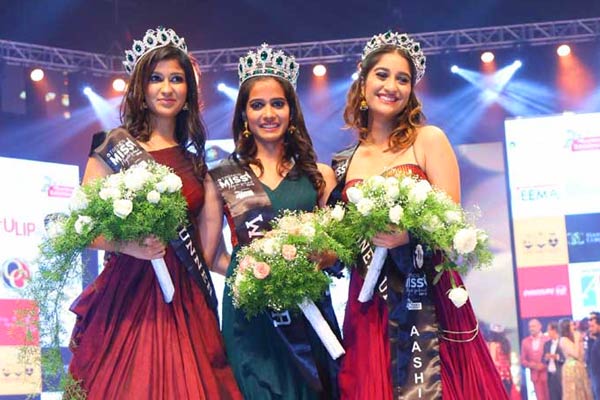 మిస్ హైదరాబాద్ గా  గౌరీప్రియ