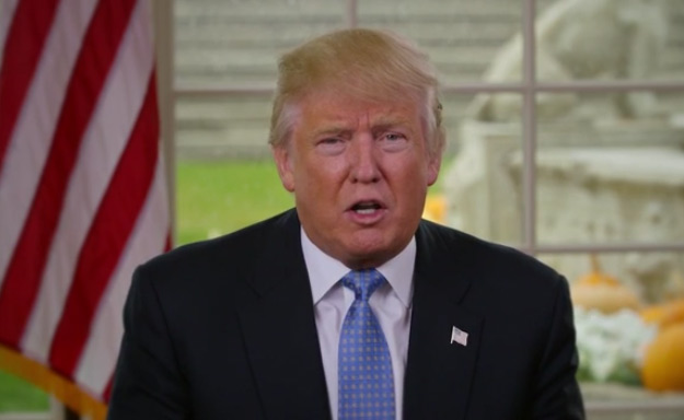 భారత్ కు ట్రంప్ పరోక్ష హెచ్చరికలు