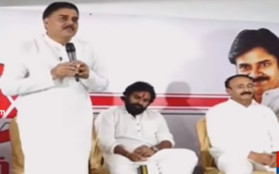 జనసేనలో చేరిన నాదెండ్ల