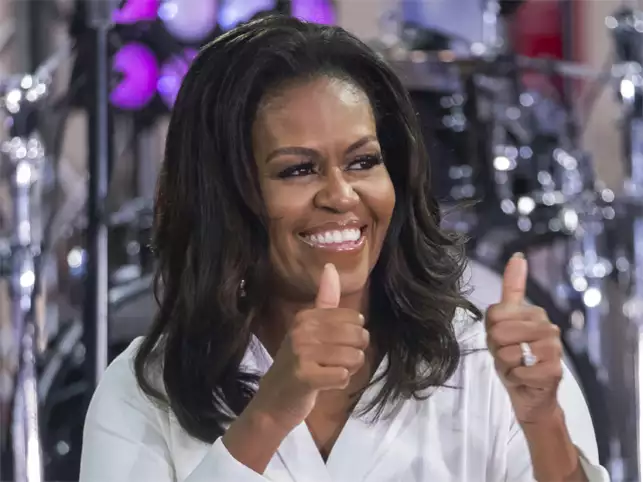 మీటూ ఉద్యమంపై ఒరాక్ ఒబామా భార్య మిషెల్ స్పందన