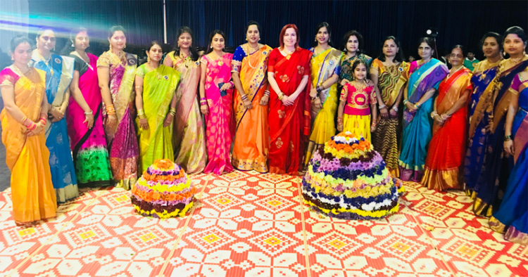 Bathukamma Celebrations in Sydney