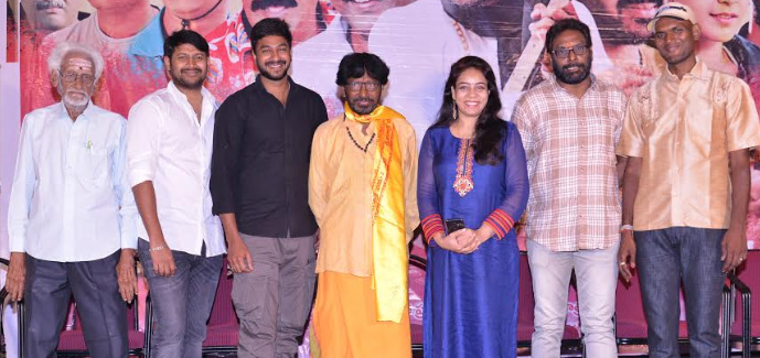 ‘న‌ట‌న’ టీజ‌ర్, టైటిల్ సాంగ్ విడుద‌ల‌