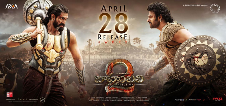 రివ్యూ : రాజమౌళి ఇంటర్నేషనల్  విజువల్ వండర్  ‘బాహుబలి 2’