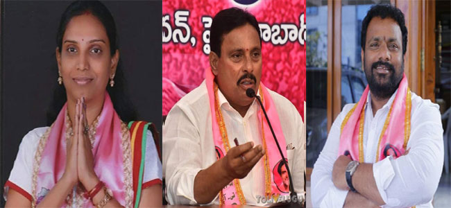 టీఆర్ఎస్ కు తలనొప్పిగా మారిన ఖైరతాబాద్ టీఆర్ఎస్ కు తలనొప్పిగా మారిన ఖైరతాబాద్