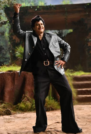 బాలకృష్ణ వేటగాడు స్టిల్ విడుదల