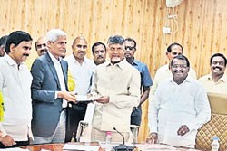 నవయుగ రూ.కోటి విరాళం