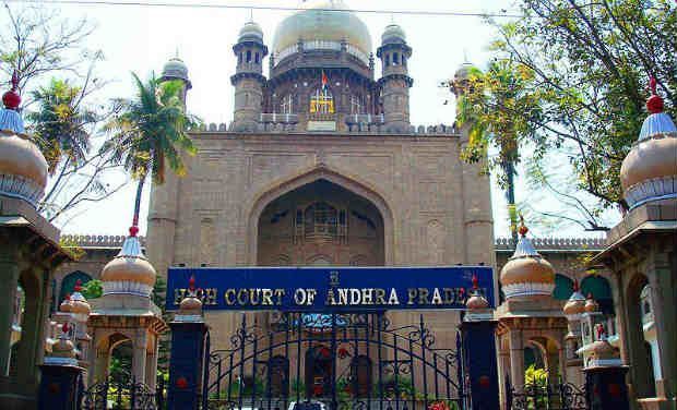 No Unauthorised Constructions In Andhra Pradesh Capital Says Hyderabad High Court 