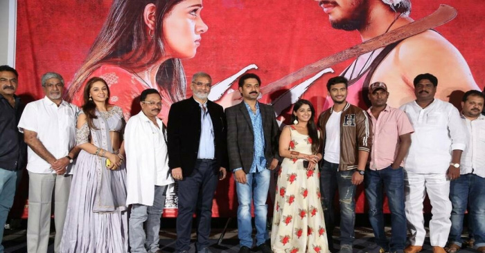 రథం ప్రీ రిలీజ్ ఈవెంట్..