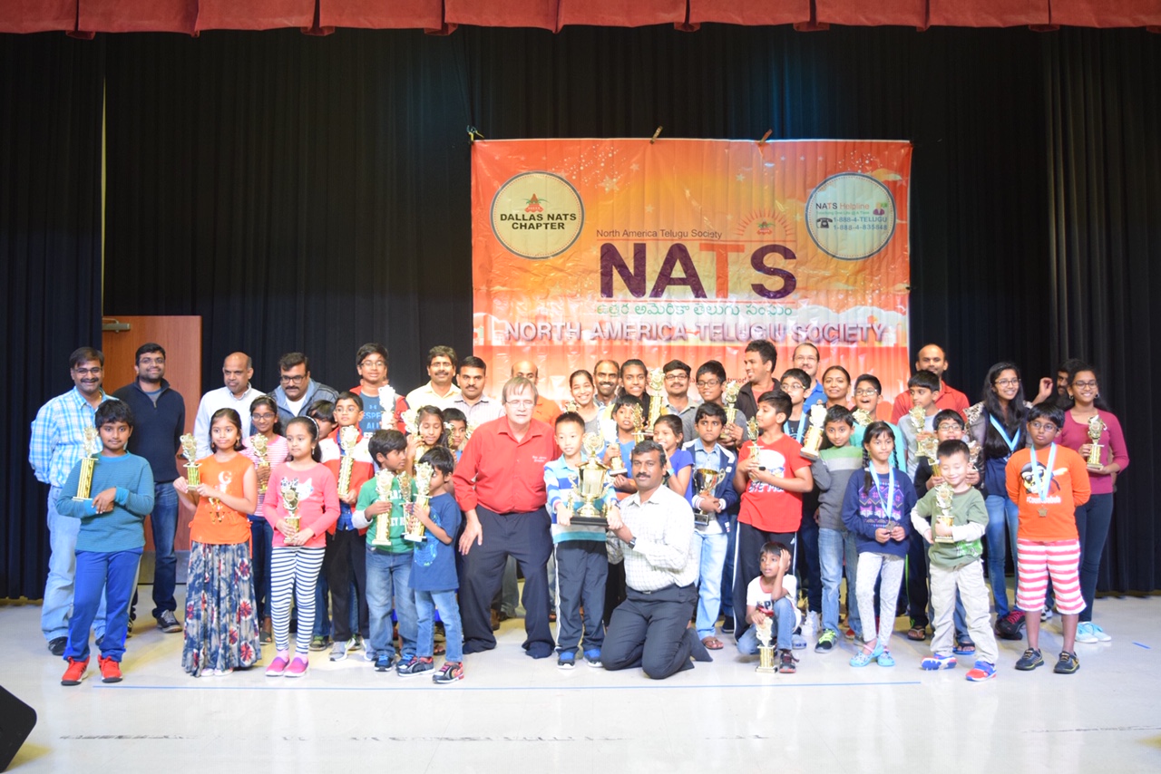 డాలస్ లో ఘనంగా నాట్స్ బాలల సంబరాలు