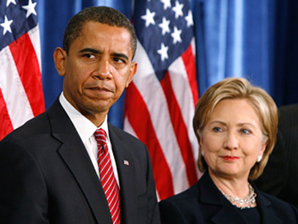 ఒబామా, హిల్లరీ ఇళ్లకు పార్శిల్ బాంబులు