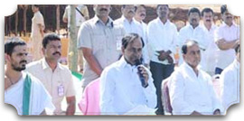 భక్తుల కోసం మరిన్ని ఏర్పాట్లు : కేసీఆర్