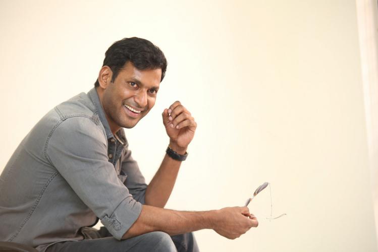 పందెంకోడి 2 ఫలితం చాలా సంతోషాన్నిచ్చింది  – మాస్‌ హీరో విశాల్‌