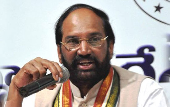 నవంబర్ 1న కాంగ్రెస్ అభ్యర్థుల ప్రకటన  : ఉత్తమ్