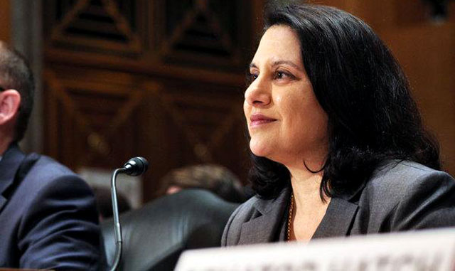 కొలంబియా డిస్ట్రిక్ట్ సర్క్యూట్ జడ్జిగా భారతీయ-అమెరికన్ మహిళ!