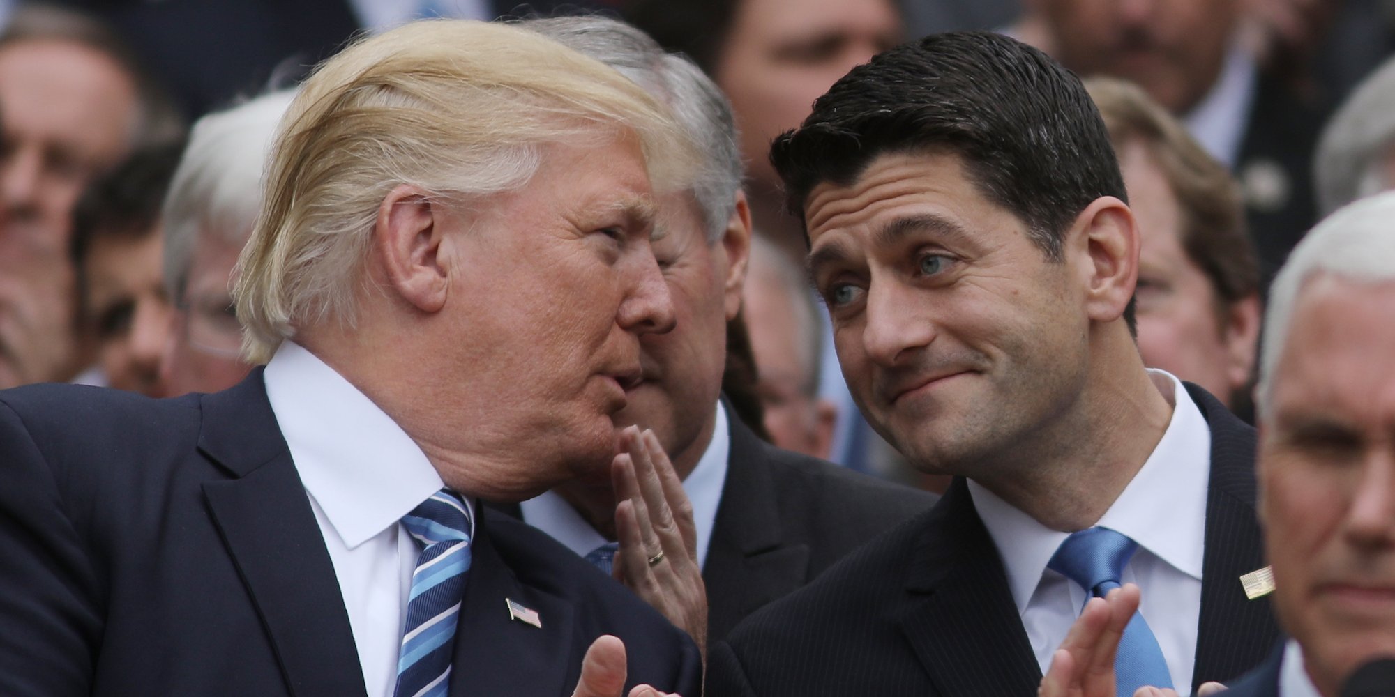 డొనాల్డ్ ట్రంప్ పై తీవ్ర విమర్శలు