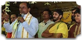 ప్రయుత చండీయాగం చేస్తా : కేసీఆర్