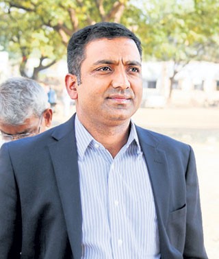 Jalagam Sudheer To Contest Kodad Assembly Election 