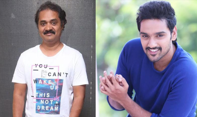 సుమంత్ అశ్విన్ హీరోగా ‘దండుపాళ్యం’ శ్రీనివాసరాజు దర్శకత్వంలో భారీ హారర్ థ్రిల్లర్