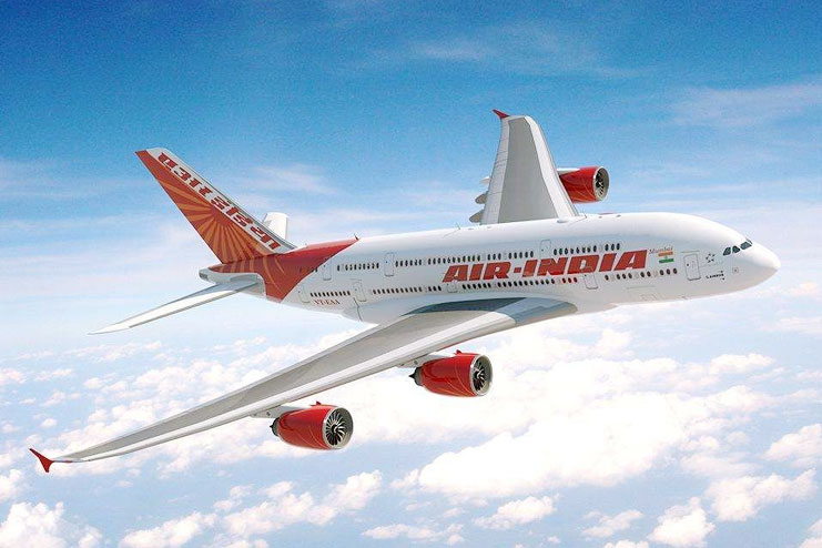 Air India Launches Non Stop Jfk To Mumbai Service 