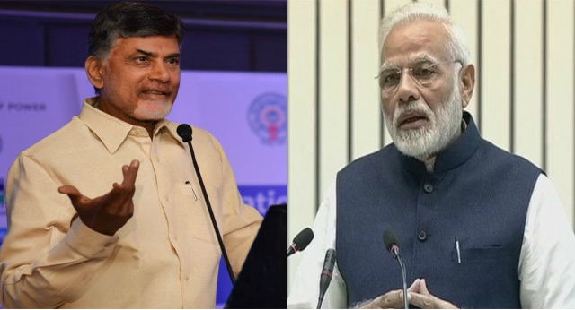 మోదీ కాచుకో…అంటున్న చంద్రబాబు
