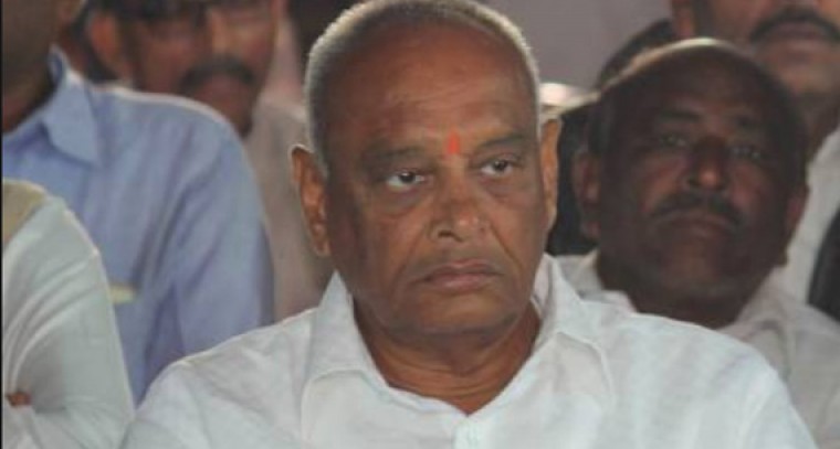 కాంగ్రెస్ కు జలగం ప్రసాదరావు షాక్ కాంగ్రెస్ కు జలగం ప్రసాదరావు షాక్