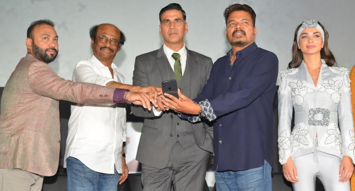 నేను చెప్తున్నాను ఖచ్చితంగా ‘2.0’ సూపర్‌ డూపర్‌ హిట్‌  – రజనీకాంత్‌