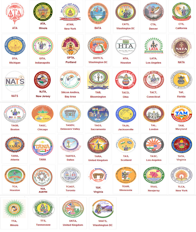 పెరుగుతున్న తెలుగు సంఘాలు – మారుతున్న తీరు తెన్నులు