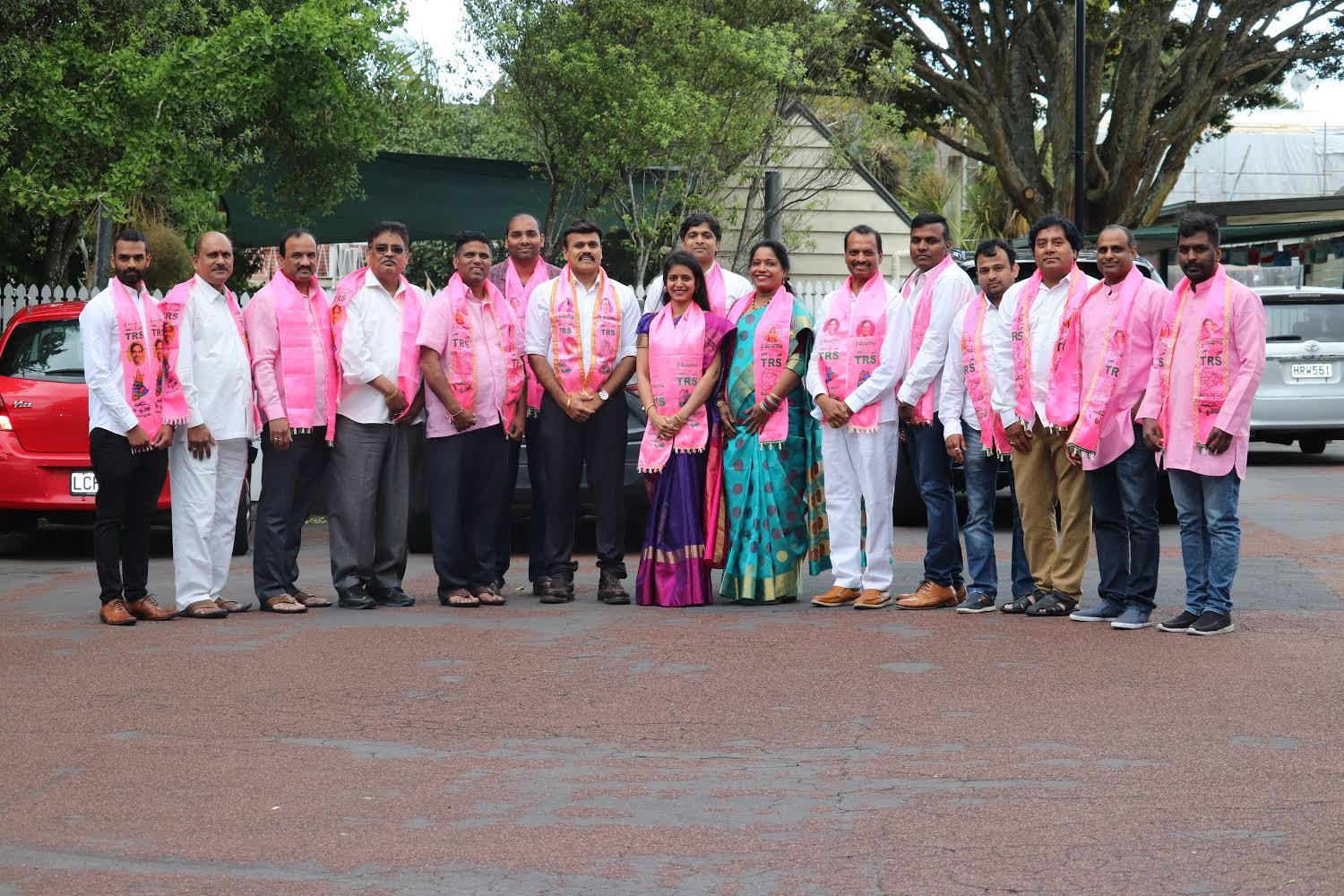 TRS New Zealand Meeting in Auckland