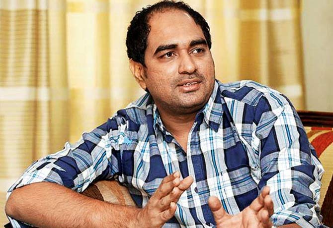 క్రిష్ కు గురజాడ పురస్కారం