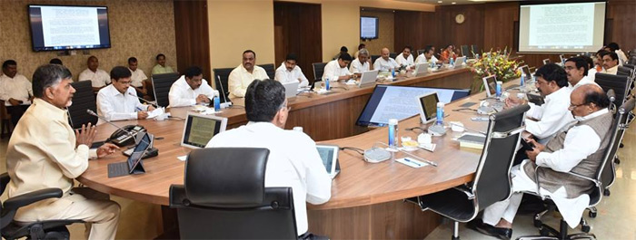 కడపలో ఉక్కు పరిశ్రమకు ఏపీ కేబినెట్ పచ్చజెండా