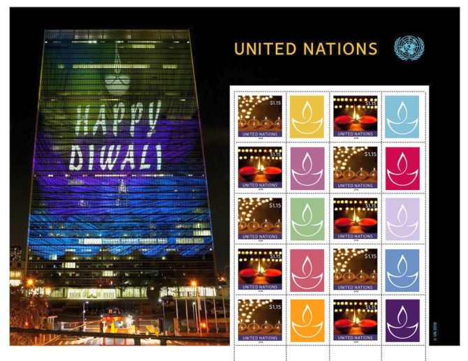 భారత్ కు దీపావళి కానుక ఇచ్చిన ఐరాస భారత్ కు దీపావళి కానుక ఇచ్చిన ఐరాస