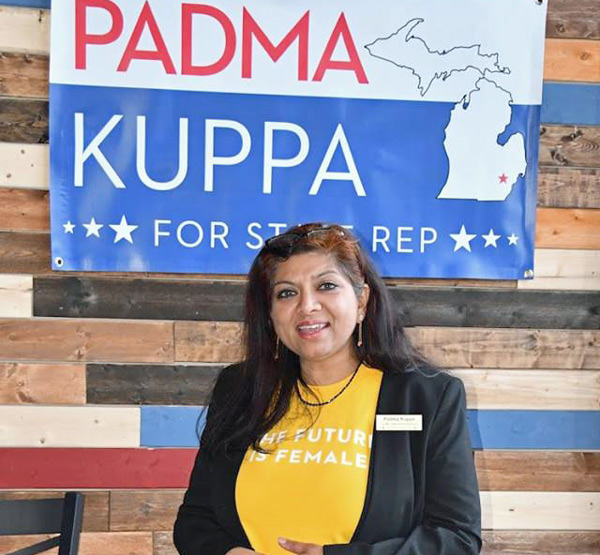 మధ్యంతర ఎన్నికల్లో సత్తాచాటిన పద్మ