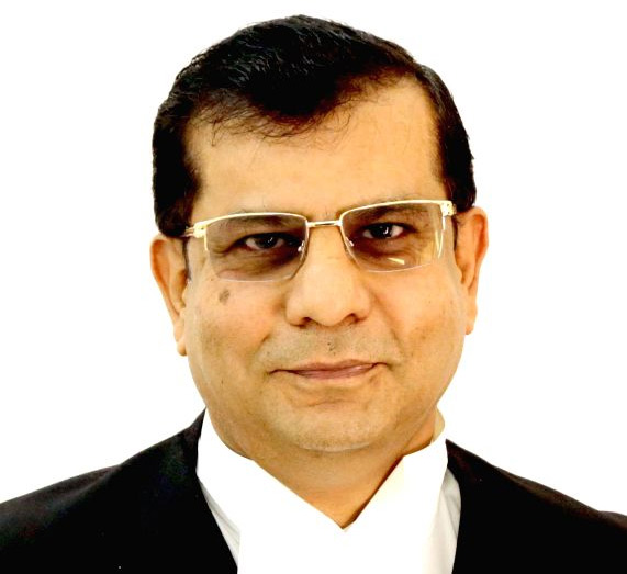 హైకోర్టు న్యాయమూర్తిగా రాఘవేంద్ర సింగ్ చౌహాన్