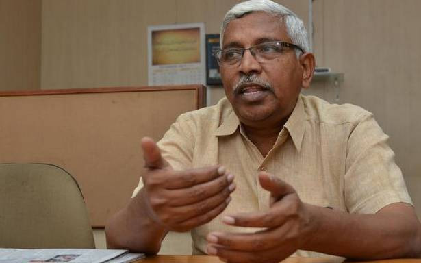 జనగామ నుంచి కోదండరాం పోటీ?